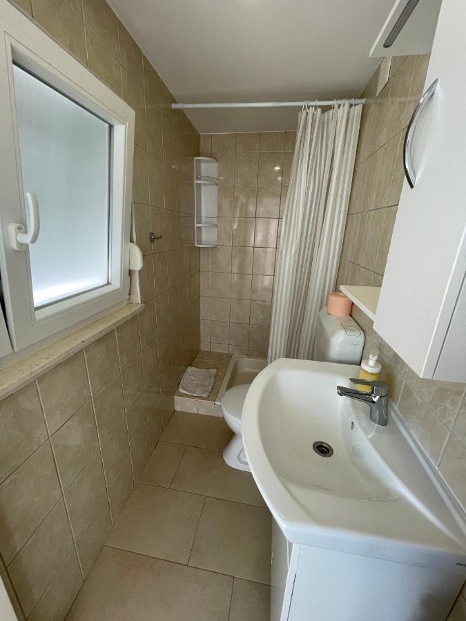 Guest House Micin Водице Экстерьер фото