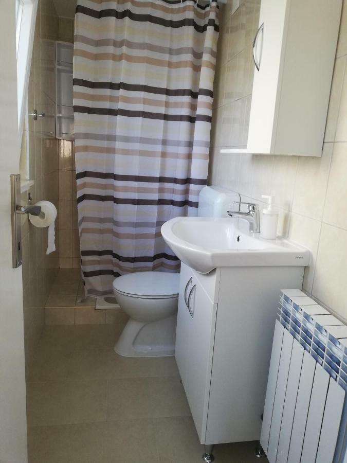 Guest House Micin Водице Экстерьер фото