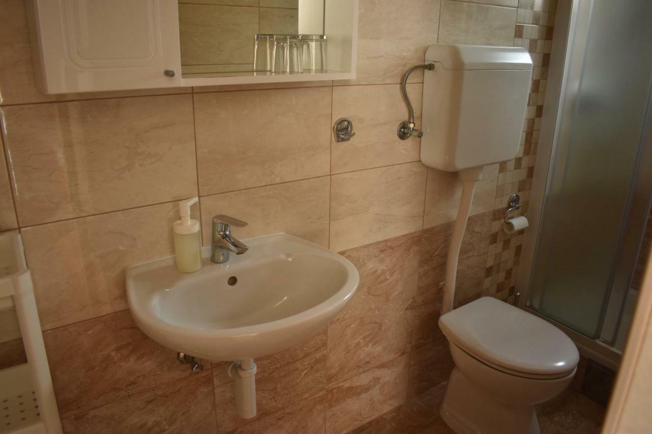 Guest House Micin Водице Экстерьер фото