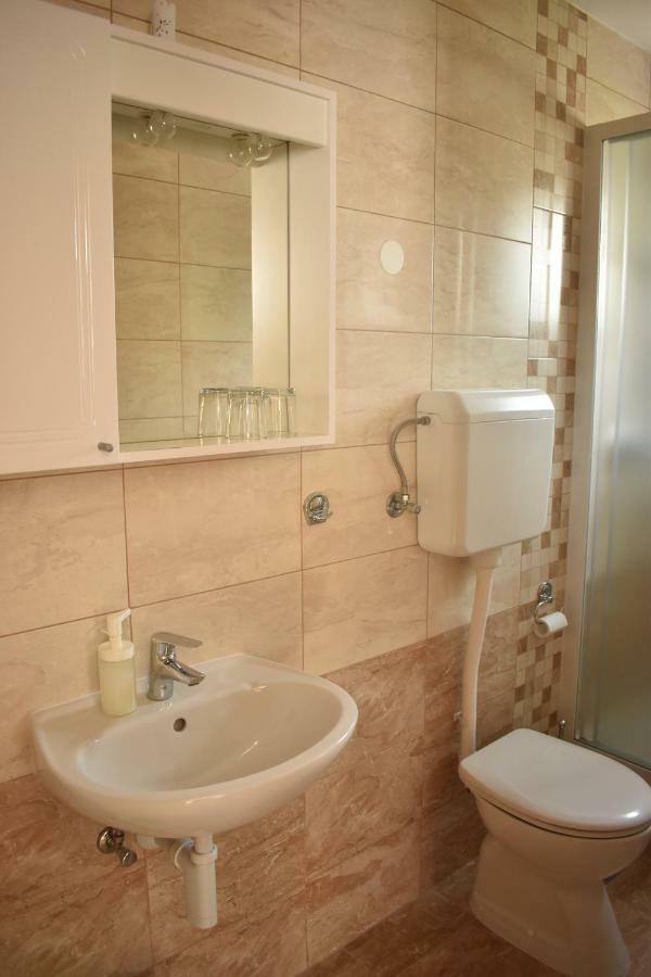 Guest House Micin Водице Экстерьер фото